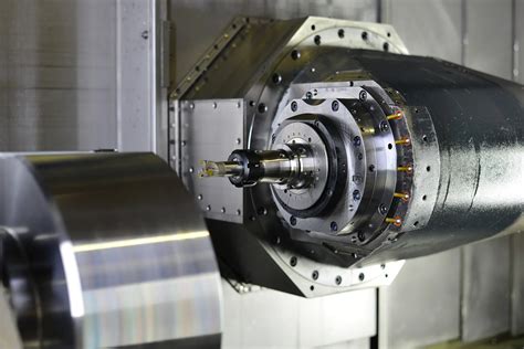 spindle types cnc